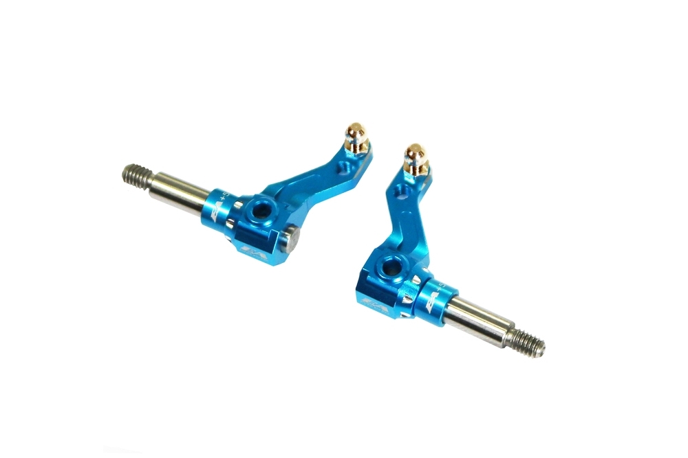 RICKSIDE DESIGN XTRA SPEED スーパーアスチュートアルミステアリング