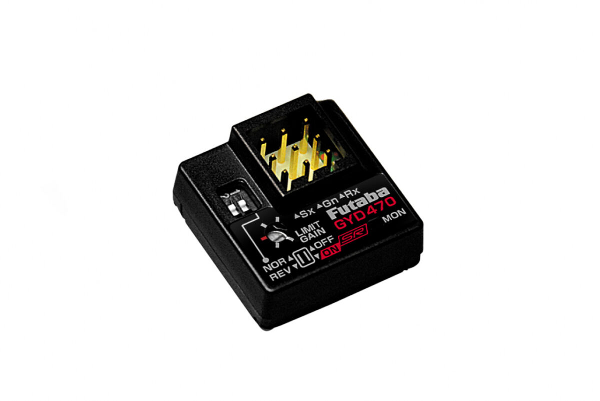 フタバ GYD550 デジタルサーボ専用 | 福山ラジコンセンター | ラジコン