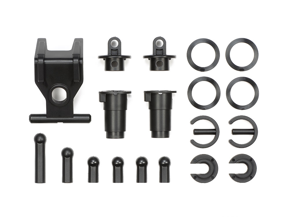 タミヤ SP.1586 1/10RC NSX スペアボディセット 51586 | 福山ラジコン