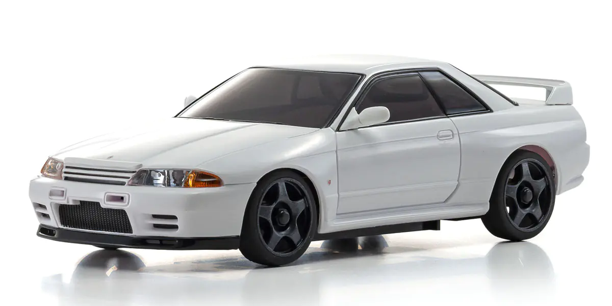 京商 MA-020 r/s スカイラインGT-R ニスモ R32（ホワイト） 32639W