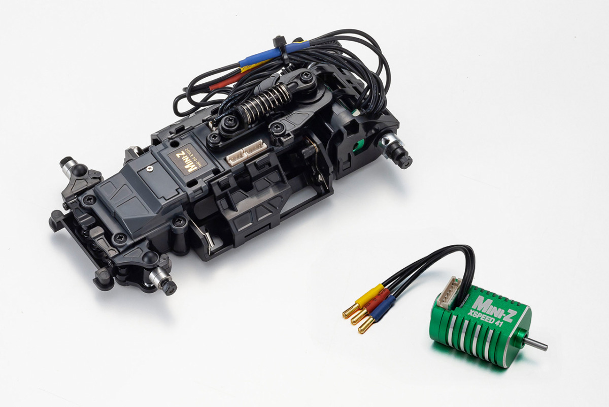 京商 MR-04EVO2 シャシーセット (W-WB98/5600KV) 32891 | 福山ラジコン