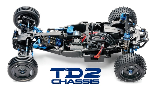 タミヤ SP.1612 1/10RC トヨタ ガズーレーシング TS050 HYBRID