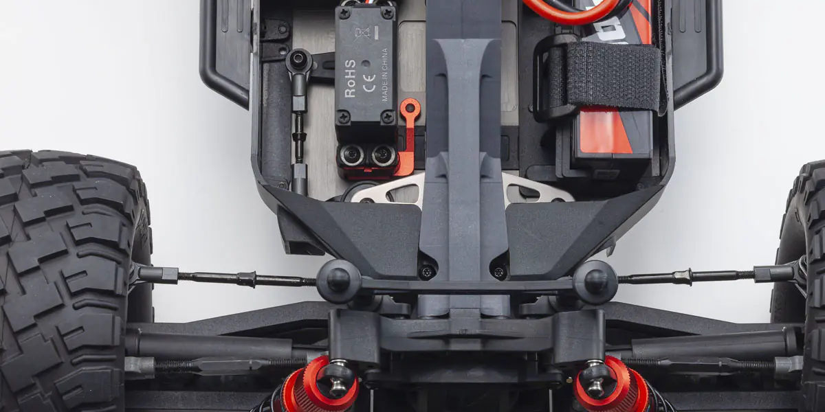 京商 1/10 EP 4WD KB10W マッドワゴンVE Kit 34702 | 福山ラジコン