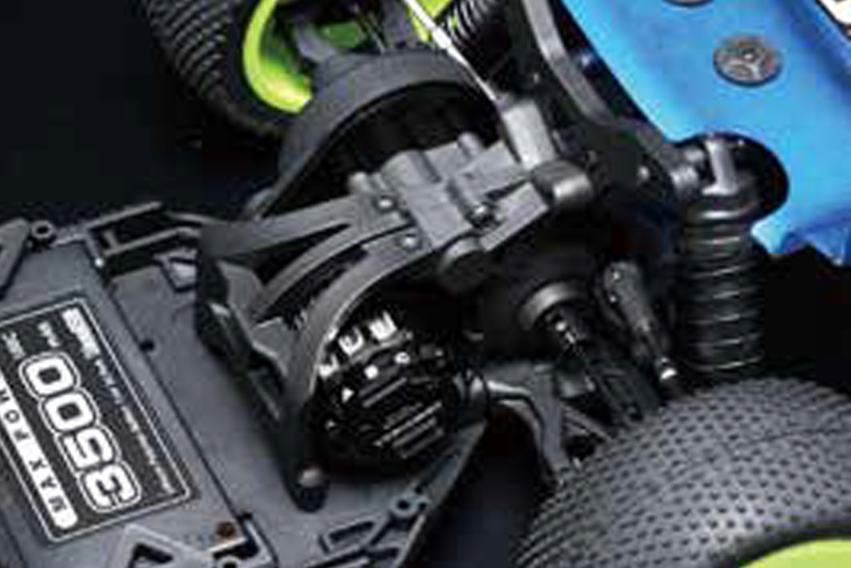 ヨコモ ルーキーオフロード RO2.0 ROR-020 | 福山ラジコンセンター