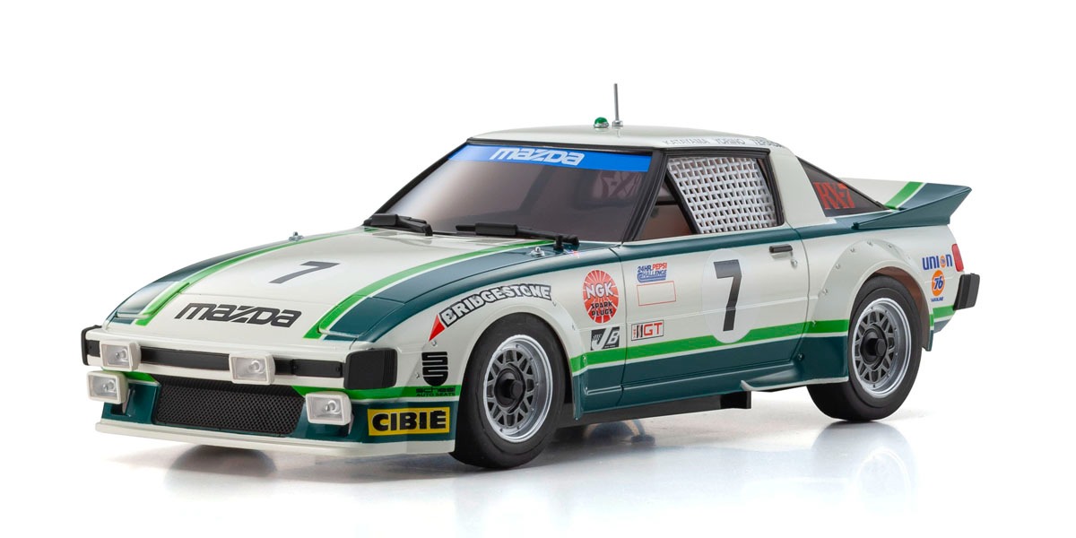 京商 ミニッツRWD MR-04 レディセット マツダ サバンナ RX-7 SA22C