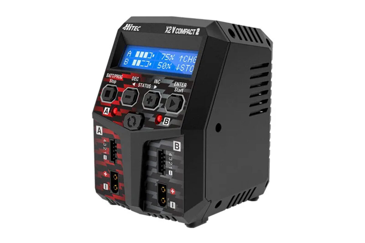 G-Force GD250 Discharger G0317 | 福山ラジコンセンター | ラジコン