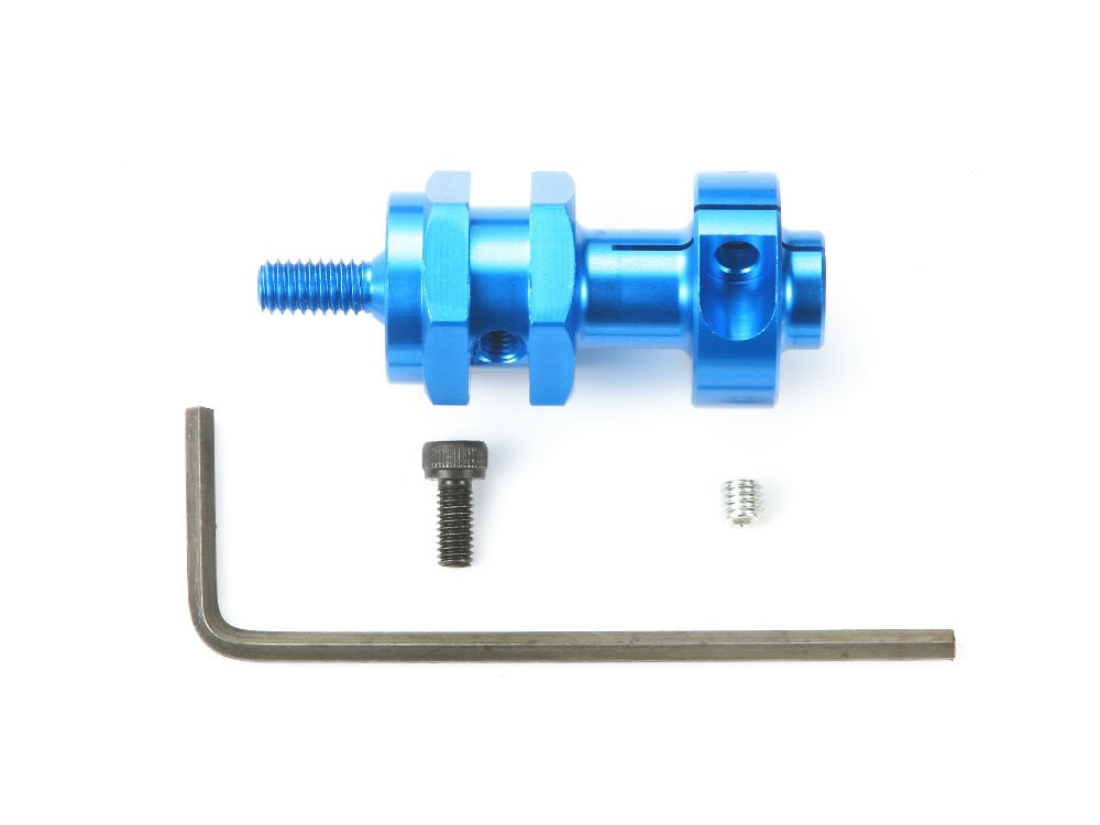 タミヤ Mシャーシ ビッグボアアルミダンパープラス (4本) 42355 | 福山