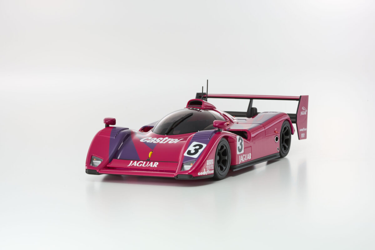 京商 ASC MR04W-LM JAGUAR XJR-14 No.3 Winner MONZA 1991 MZP348MO