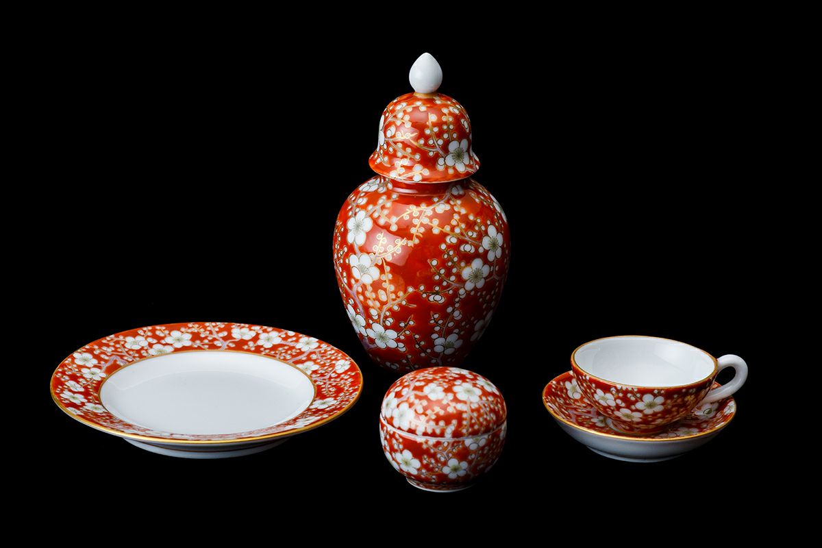 工藝品 | 有田焼 深川製磁｜公式オンラインストア