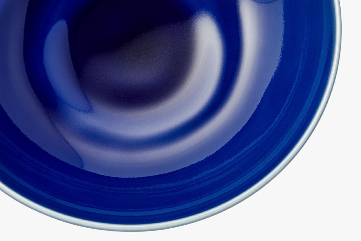 呉須釉 めん鉢 | 有田焼 深川製磁｜公式オンラインストア