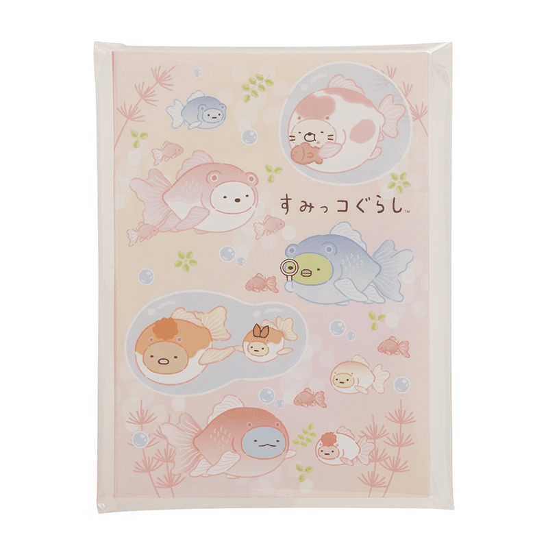 すみっコぐらしグッズ | 深堀隆介展－水面のゆらぎの中へ