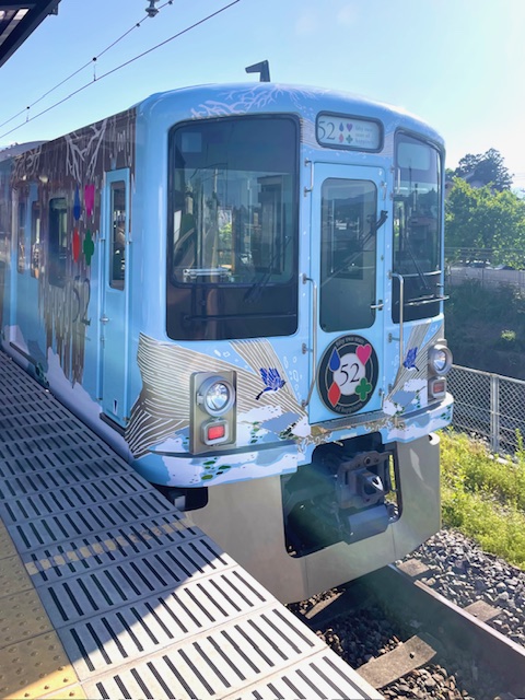 西部鉄道 52席の至福。 | | 深谷自動車教習所