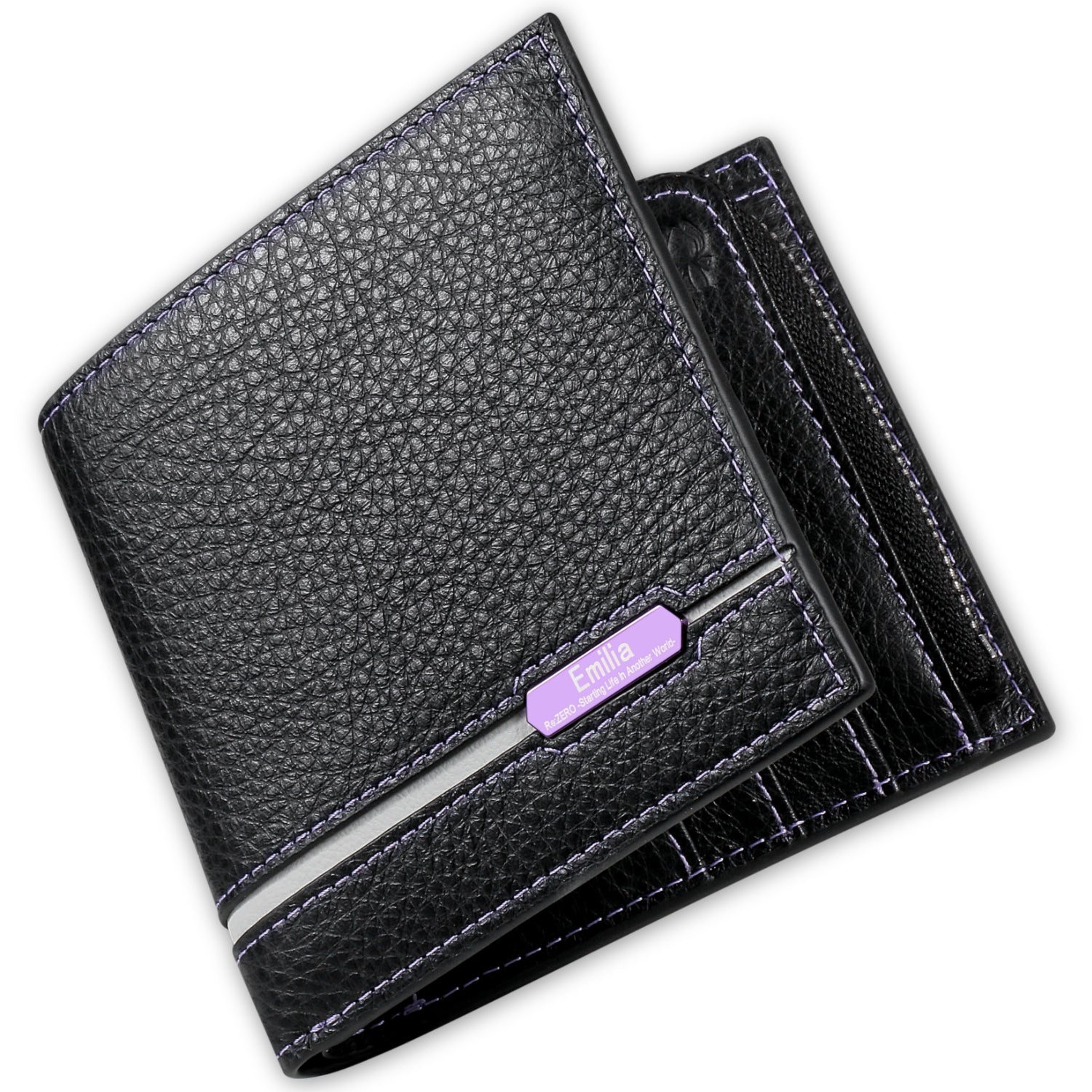 TVアニメ『Re:ゼロから始める異世界生活』イタリアンレザー二つ折り