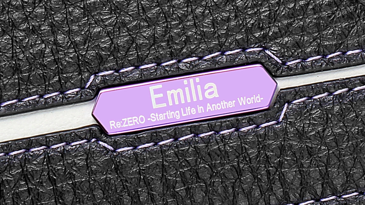 TVアニメ『Re:ゼロから始める異世界生活』イタリアンレザー二つ折り