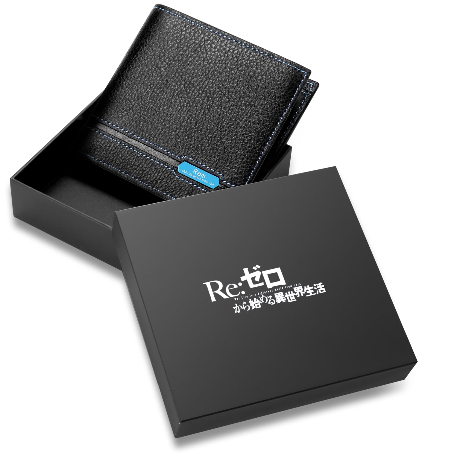 TVアニメ『Re:ゼロから始める異世界生活』イタリアンレザー二つ折り