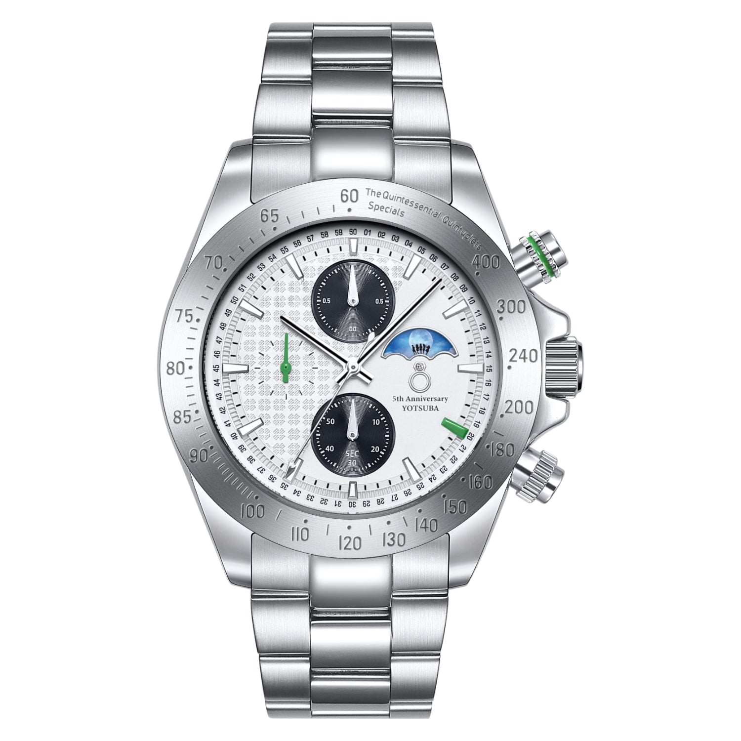 TVスペシャルアニメ「五等分の花嫁∽」5周年記念ホワイトウェディング