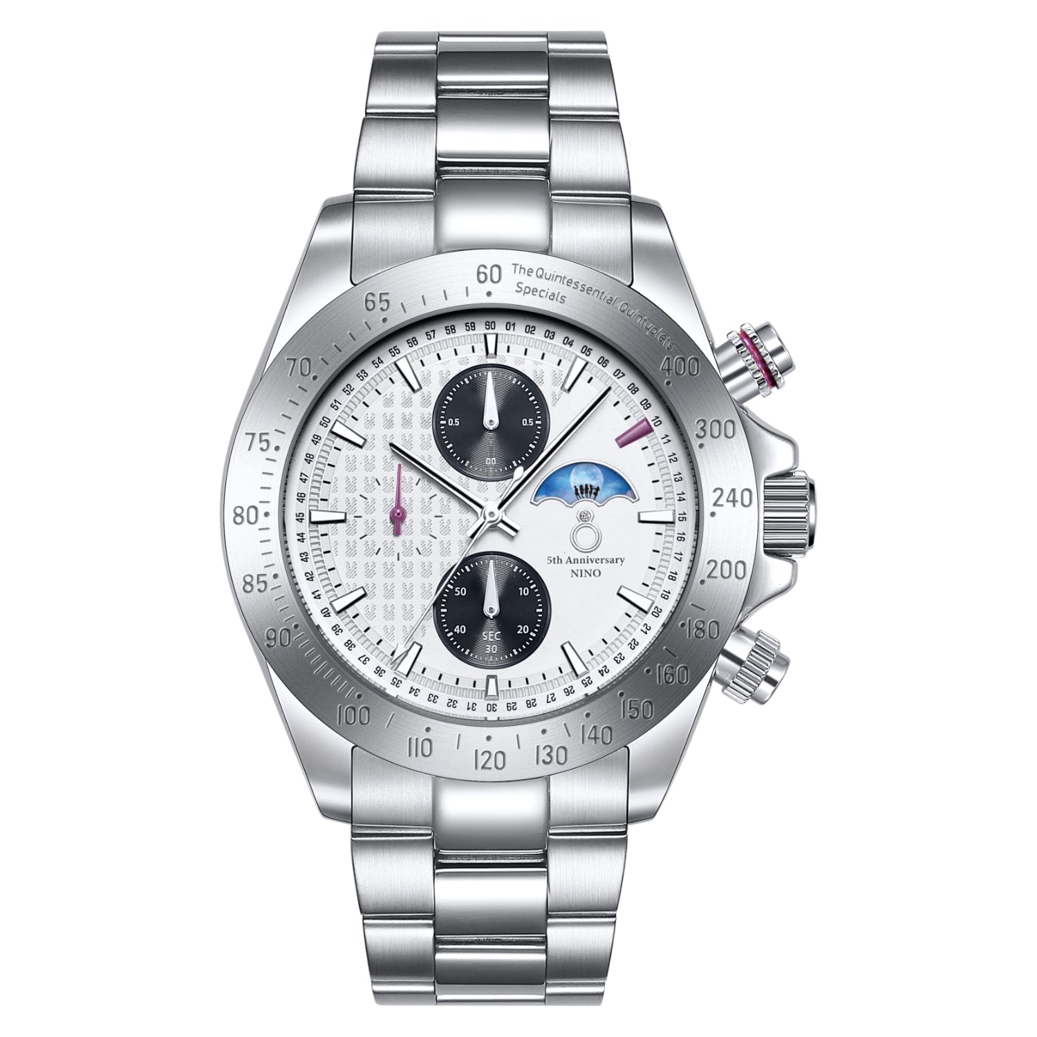 TVスペシャルアニメ「五等分の花嫁∽」5周年記念ホワイトウェディング