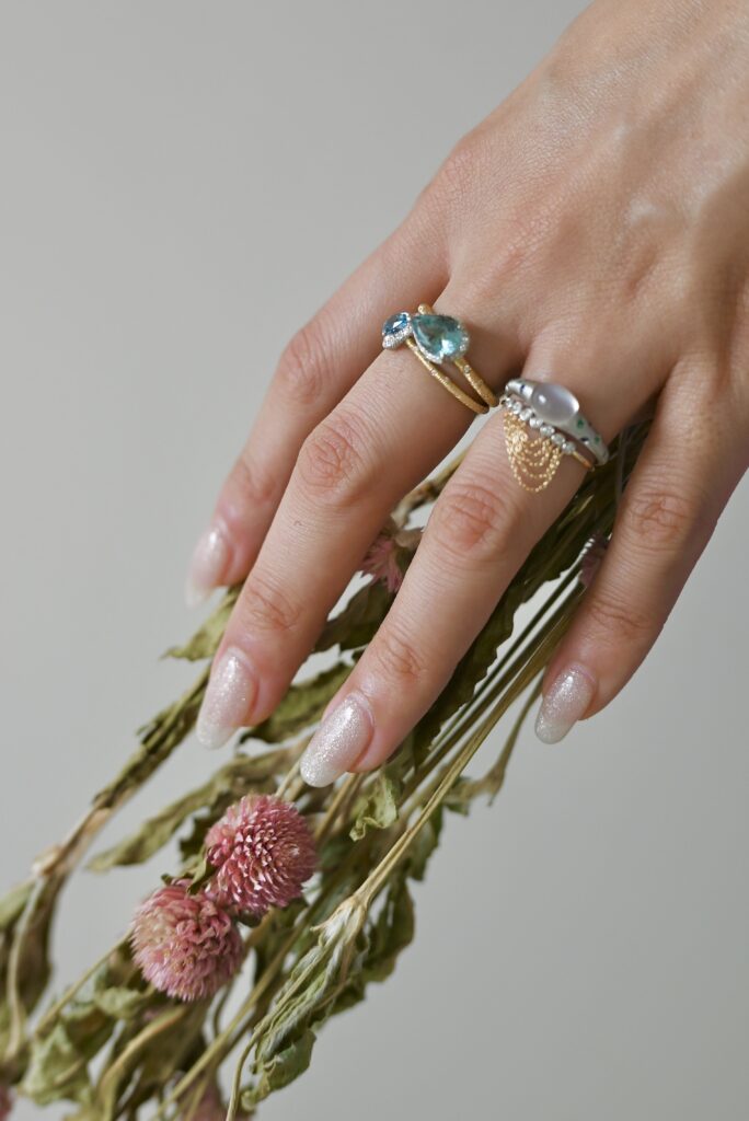 2/10-3/3＞「ただ一つ、貴方だけの特別なジュエリー」 19un-neuf(アン