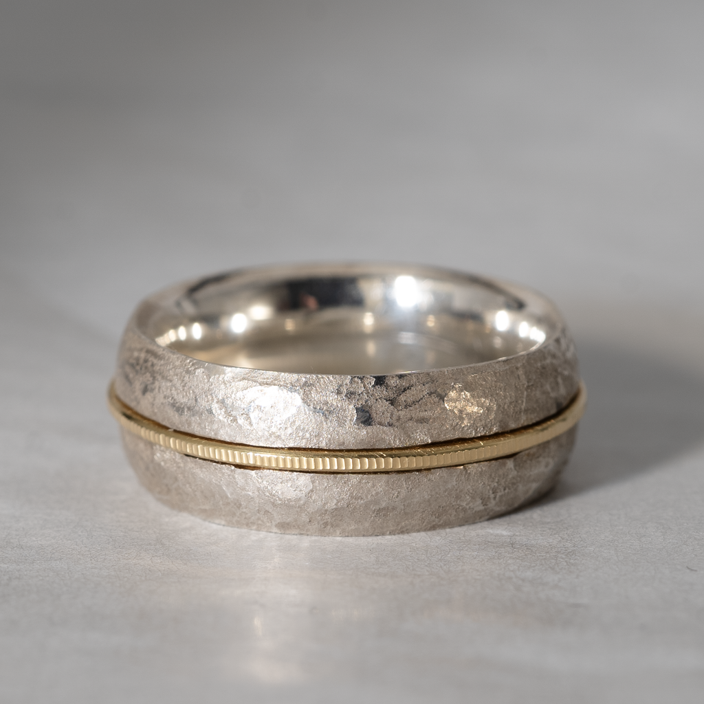 GICLAT/BIG WAVE Ring G15R3Y – Fuligo / Fuligoshed