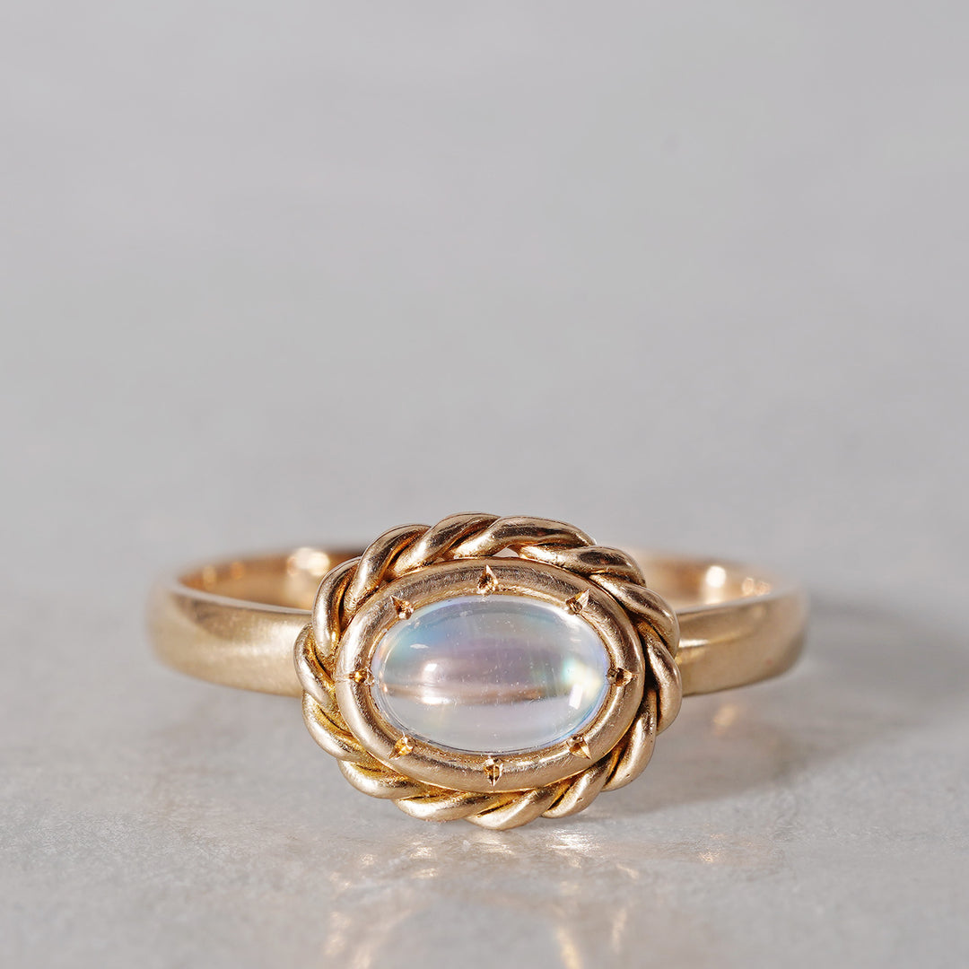 tatsuo nagahata / カラーチェンジガーネットリング (LM7269) – Fuligo