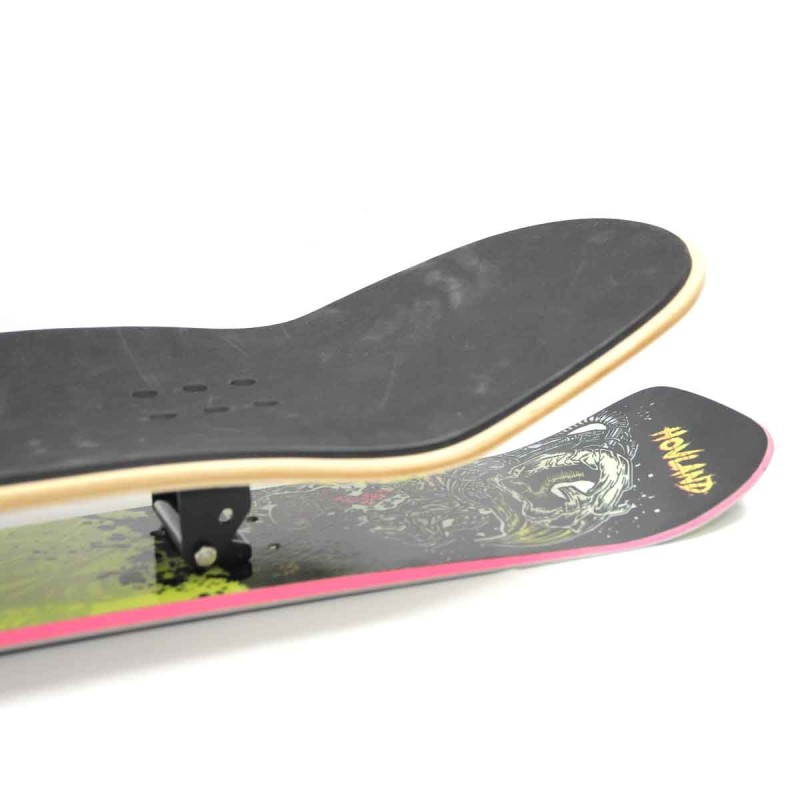 Hovland Ram Hawk Snowskate - Complete