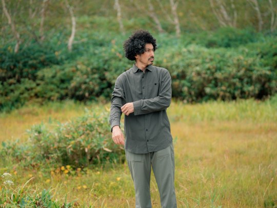 HOUDINI 『 Ms Tree Longsleeve Shirt 』 | FULLMARKS