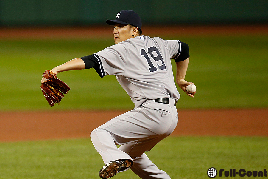 采配裏目で敗戦も、指揮官は田中将大を称賛 「最高のボールを投げてい