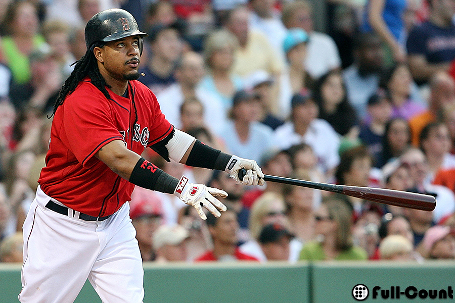 MLB555発マニーの来日1号、米でも話題「美しいスイング」「44歳でもHR