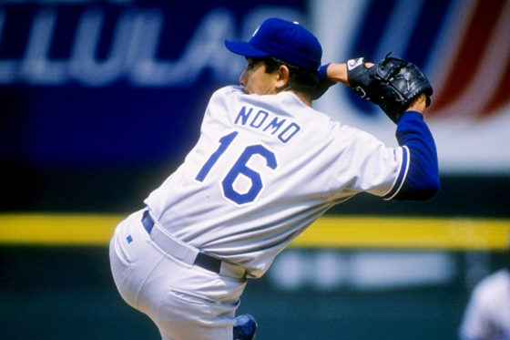 偉大な功績に改めて脚光 野茂英雄氏のMLBデビューは90年代「最大級の