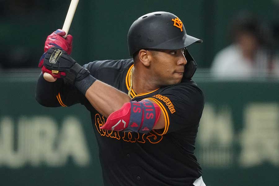 巨人26歳逸材は「もう大丈夫」 2軍で.342…