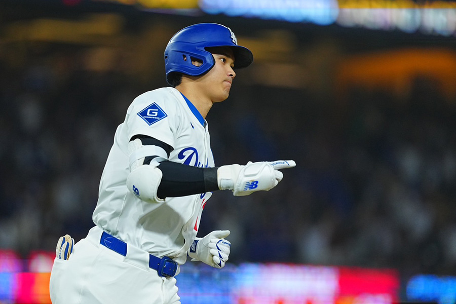 大谷翔平、オールスター戦にDH部門でノミネート 5年連続出場へ…2年ぶり