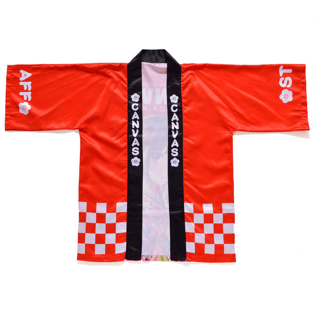 コミケ】法被・フルグラTシャツ・フラッグ編【グッズ】 - フル