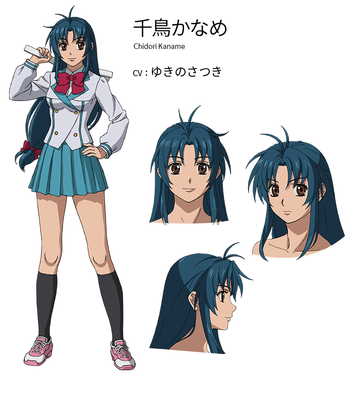 学校 -TVアニメ「フルメタル・パニック！ Invisible Victory」公式サイト-