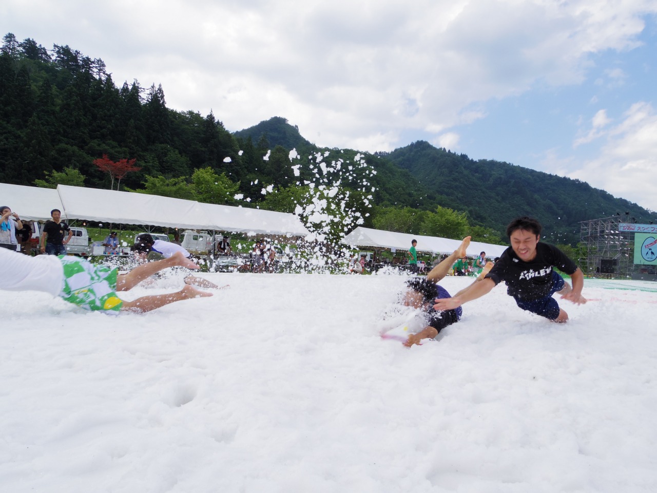 山形イベント情報 7/30】SNOWえっぐフェスティバル（西置賜郡飯豊町