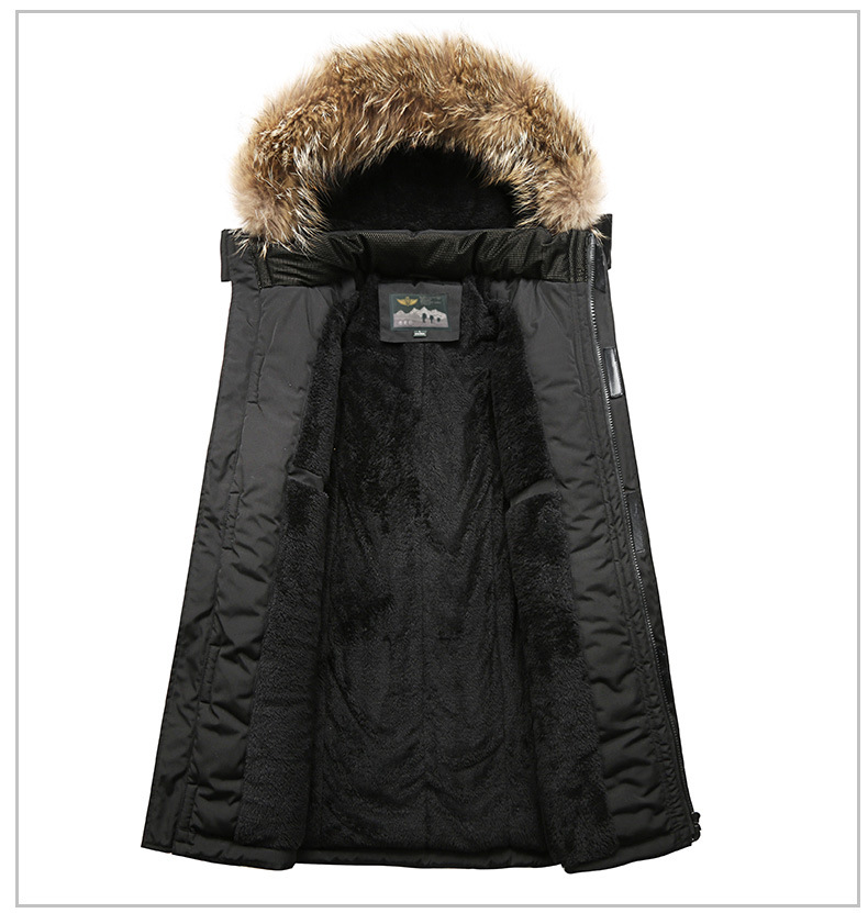 迷彩柄ファー付きミリタリージャケット メンズ|ミリタリージャケット