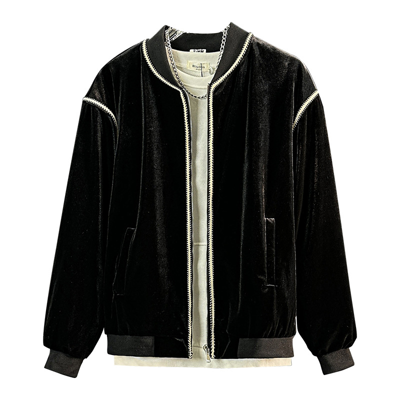 クラシックベロア トラックジャケット ベロア|トラックジャケット専門