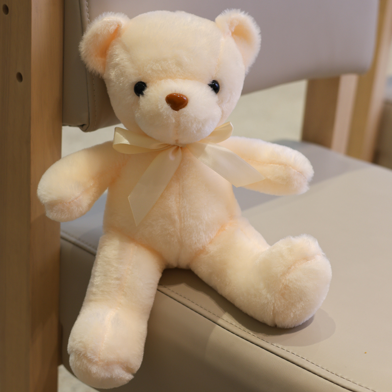 くま ぬいぐるみ｜リボン｜カラーバリエーション豊富！選べる10色の
