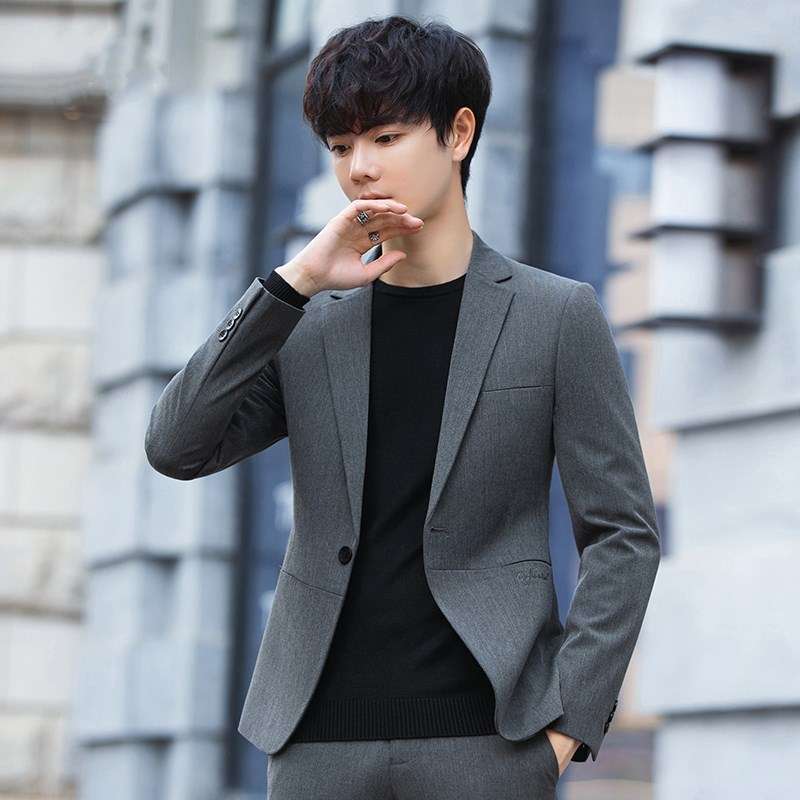 上下セットアップ】スリムフィットセットアップ セットアップ|メンズ