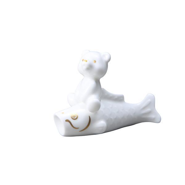 ノリタケの森ベアシリーズ 鯉のぼりベア M022 K068 | JTBのふるさと