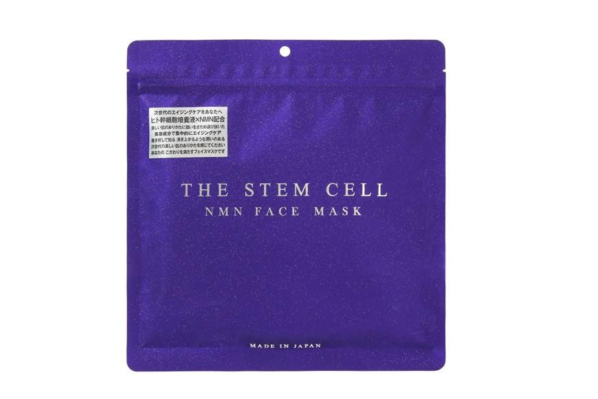 THE STEM CELL NMN FACE MASK 3袋90枚 (4571365222537-3) | JTBの