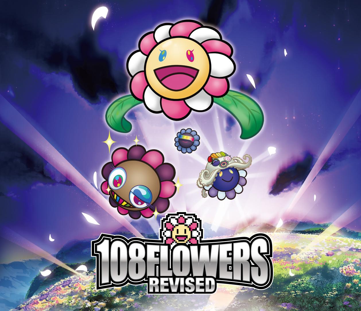 Murakami.Flowersトレカスリーブ「笑顔の女の子」フラワーver. [ 京都