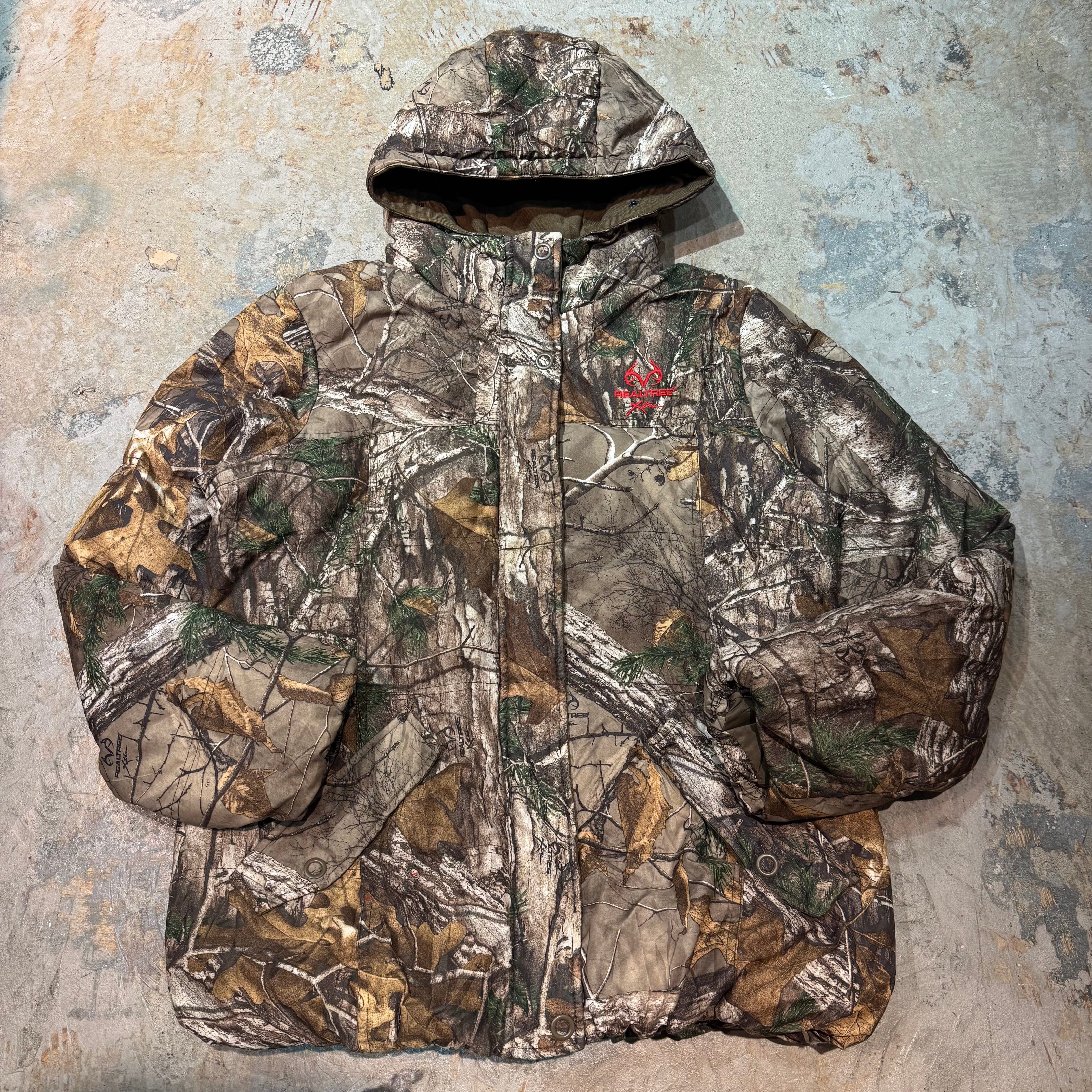 リアルツリー – MUJIN