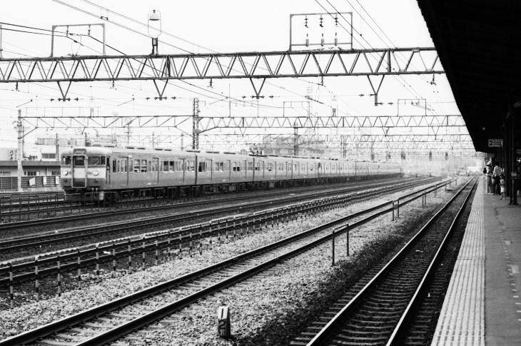 常磐線401・403・415系赤電時代