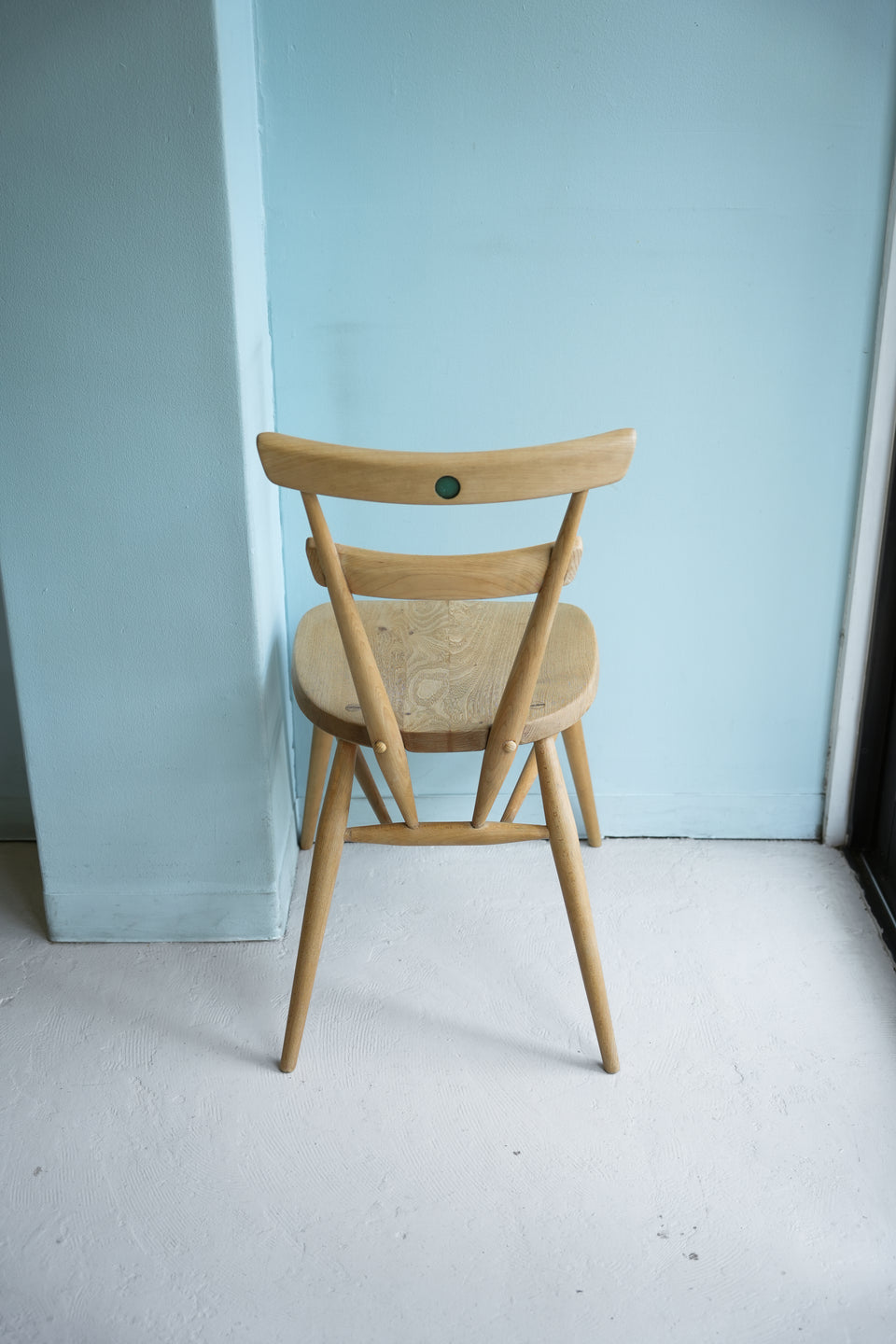 イギリスヴィンテージ アーコール スタッキングチェア 椅子/UK Vintage