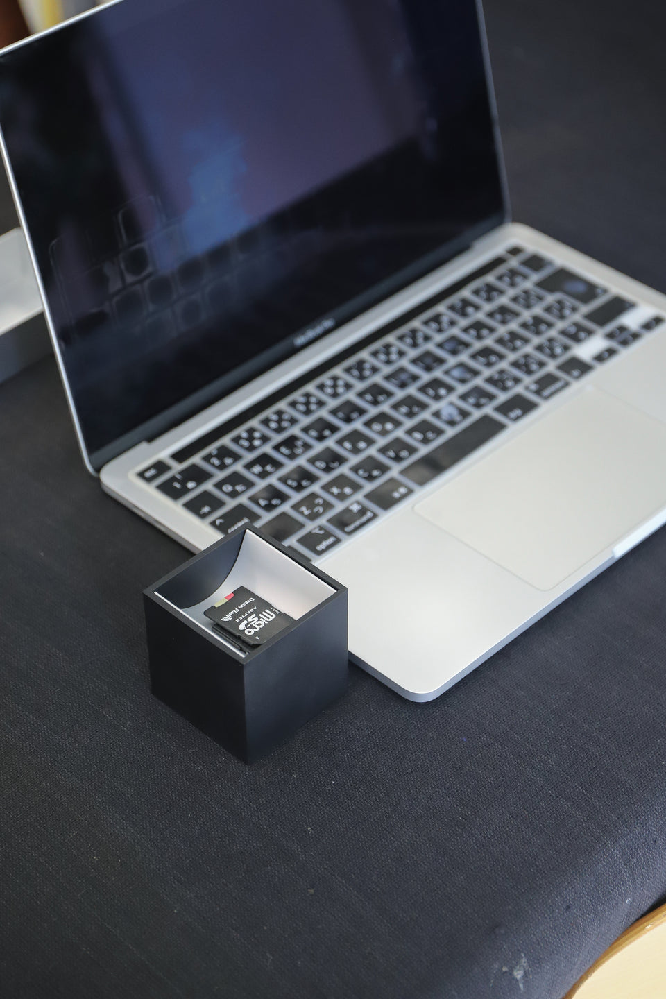 ダネーゼ ブルーノ・ムナーリ デスクセット カナリア イタリアンモダン