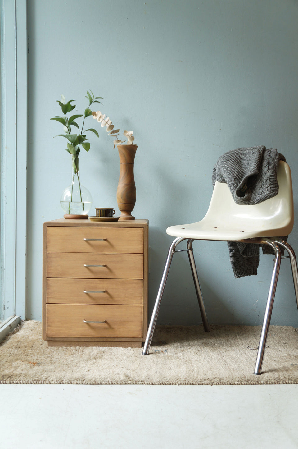 ジャパンヴィンテージ 小引き出し 収納/Japanese Vintage Small Drawer