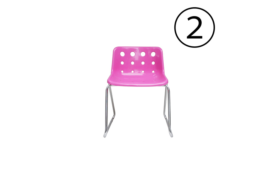 ロビン・デイ ポロチェア スタッキング イギリス製/Robin Day Polo