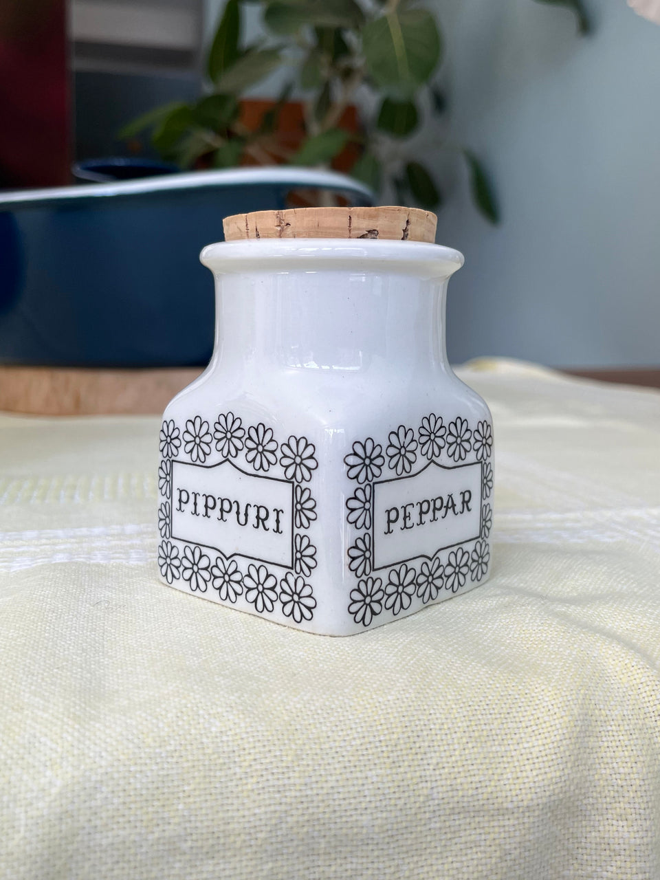 アラビア スパイスジャー 北欧インテリア ヴィンテージ食器/ARABIA