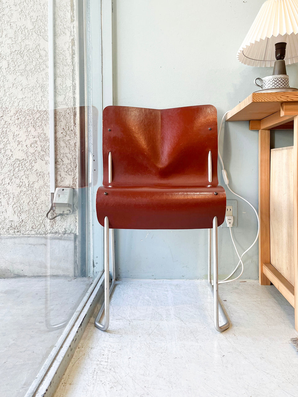 インターデコール オリオチェア カッシーナ 堀尾俊彰デザイン/INTER