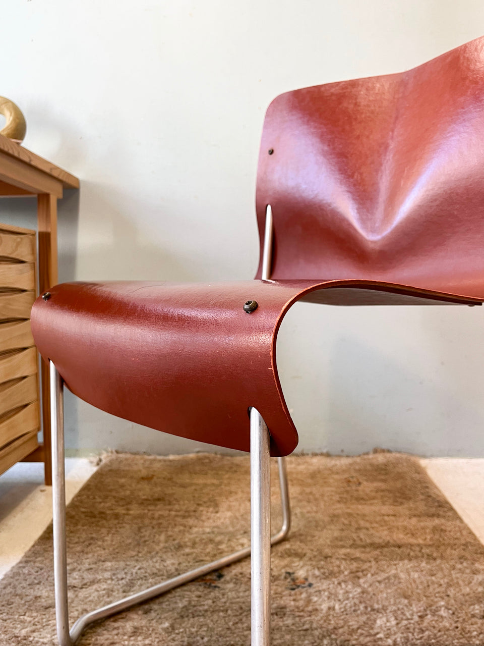 インターデコール オリオチェア カッシーナ 堀尾俊彰デザイン/INTER